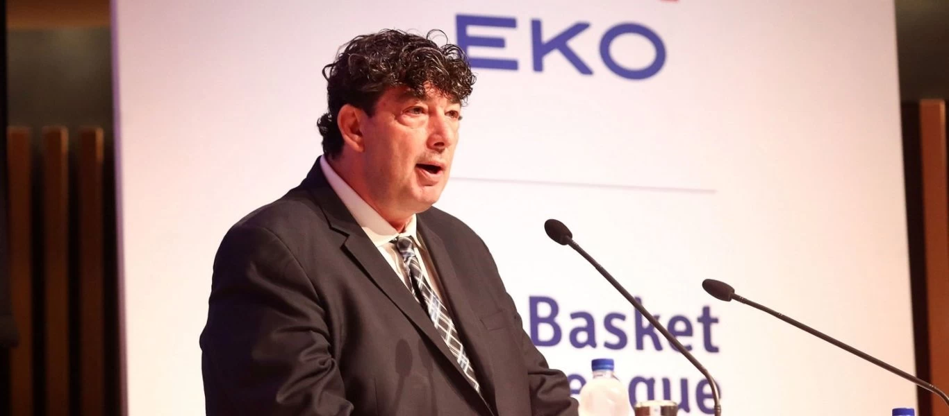 Στην προεδρία του ΕΣΑΚΕ για άλλα 2 χρόνια ο Β.Γαλατσόπουλος